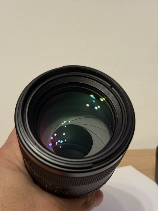 Sony FE 85mm F1.4 GM Obiectiv Foto Mirrorless