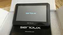 Gps SERIOUX 4.3 inch -soft navigatie instalat cu harti auto si camion