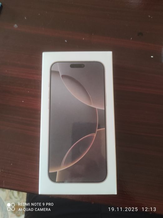 Телефон сатам 17про Макс новый