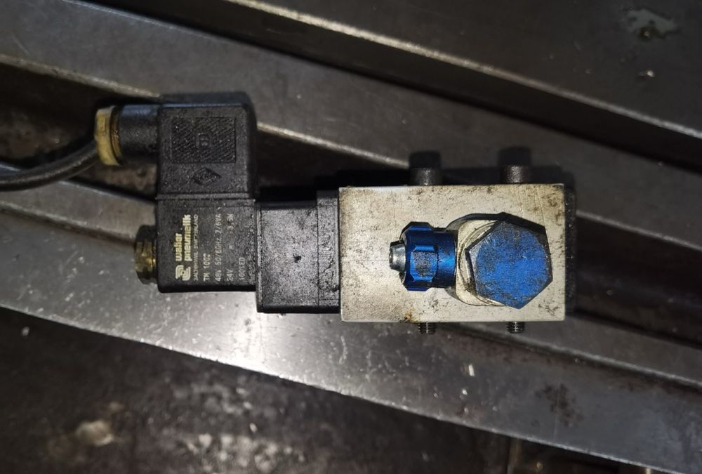Пневматичен разпределител Walter pneumatic SE 9302