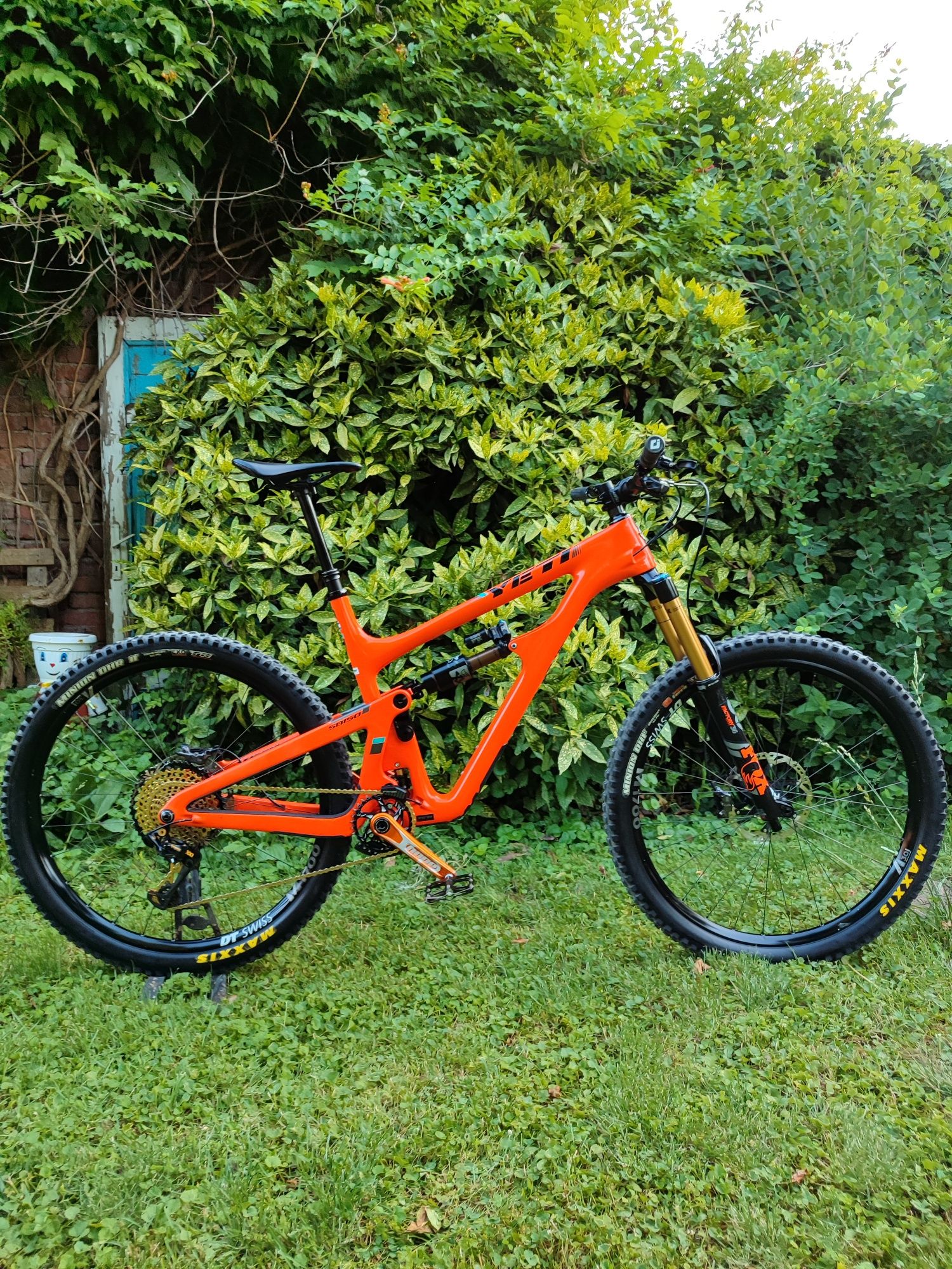 Yeti SB150 Carbon 29 цола 1×12 XX1