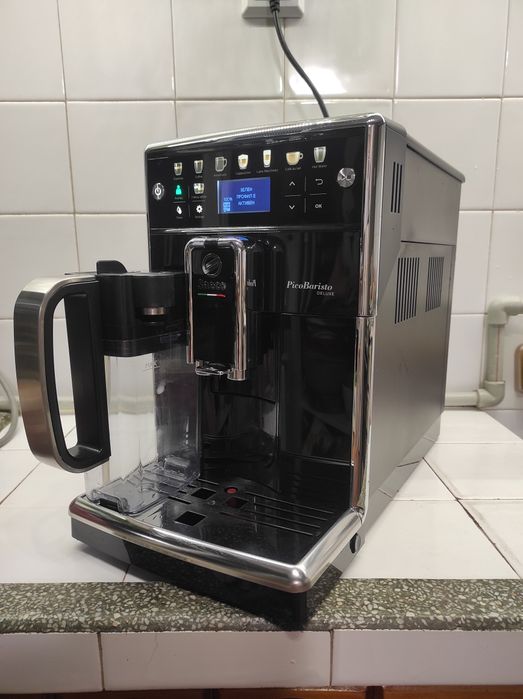 Кафемашина/Каферобот Saeco Picobaristo Deluxe