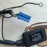 Vand Bluetooth de la radio audi