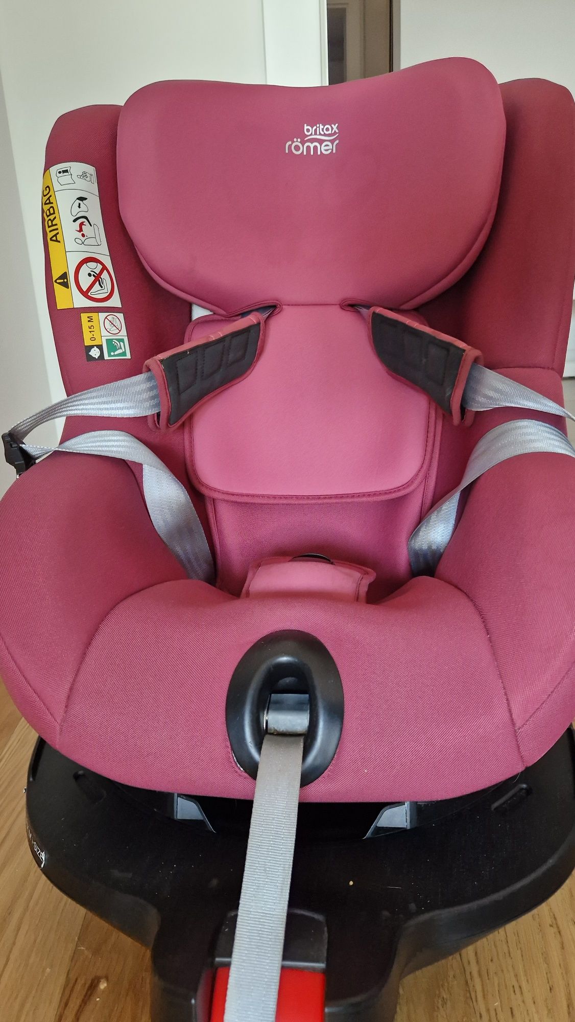 Scaun auto Britax Romer isize