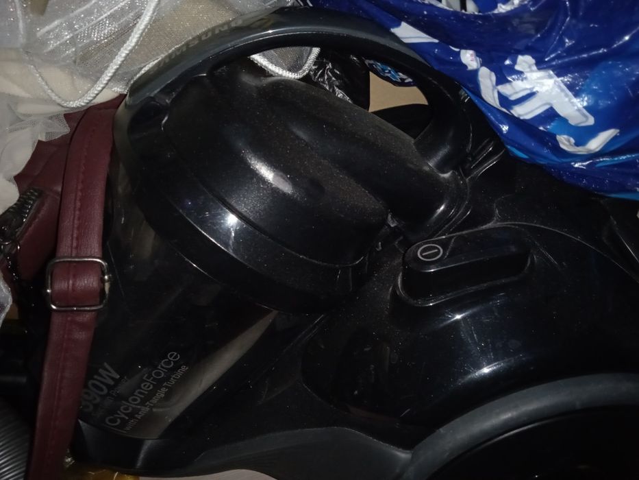 Пылесос Самсунг.