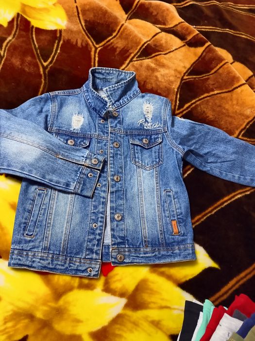 Детская одежда для мальчиков