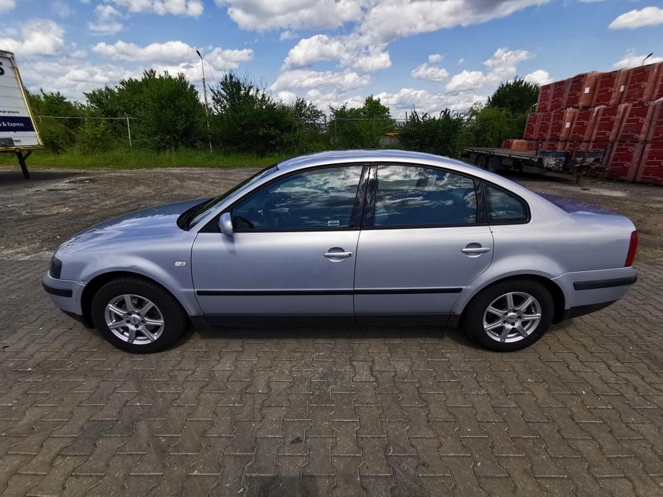 VW Passat B5 1997 1.9TDI 110cp AFN