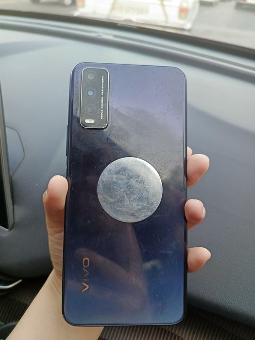 Vivo Y20 xolati oʼrtacha