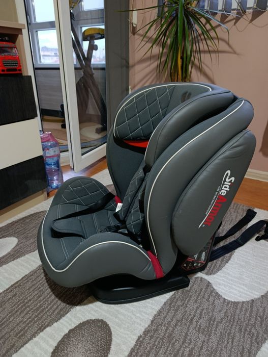 Продавам децко столче за кола Lorelli Premium Mars SPS,isofix,9-36 кг.