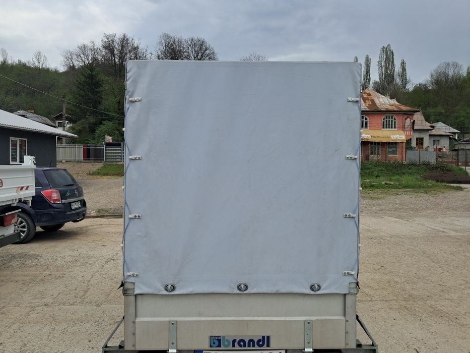 Închiriez Remorca 750 kg (265 cm x 130 cm)