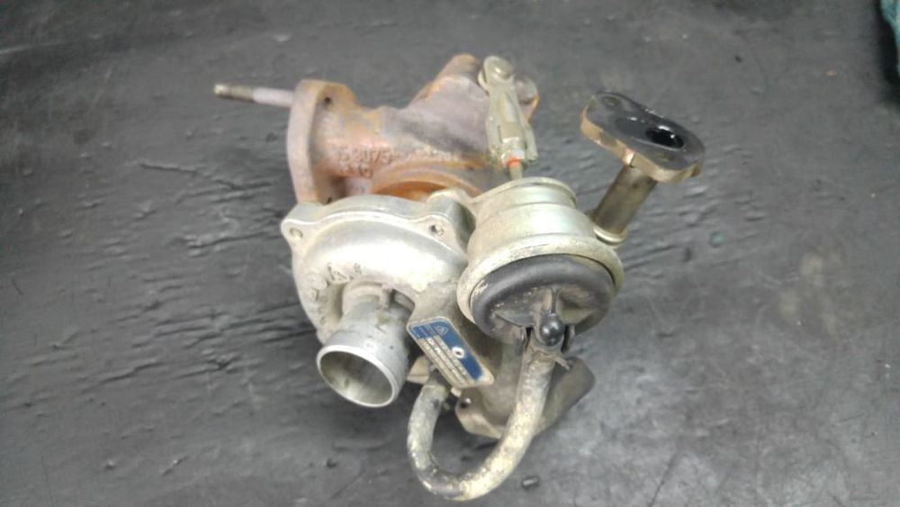 turbina 1.3 d multijet lancia musa ypsilon fiat doblo fiorino grande punto opel corsa d  54359700005