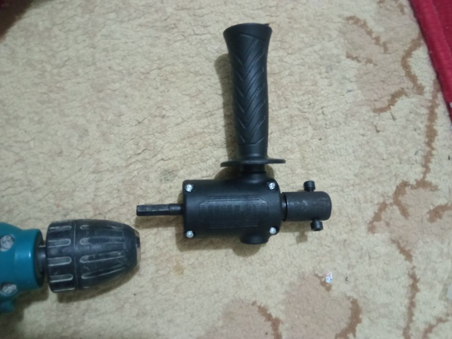 Дрелдың басына насатка