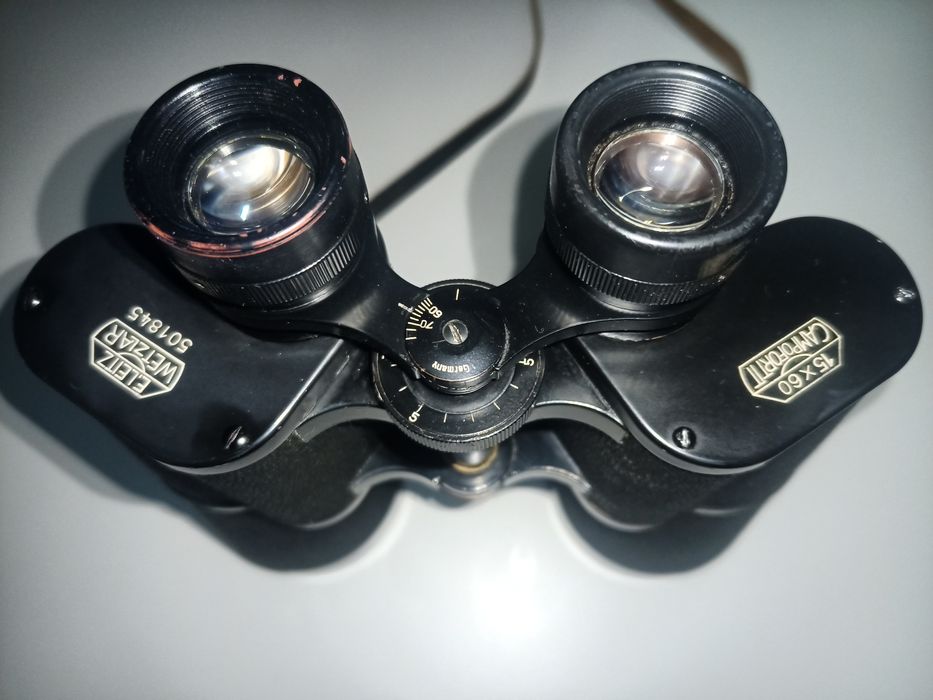 Бинокъл Leitz Leica Campofortit 15x60