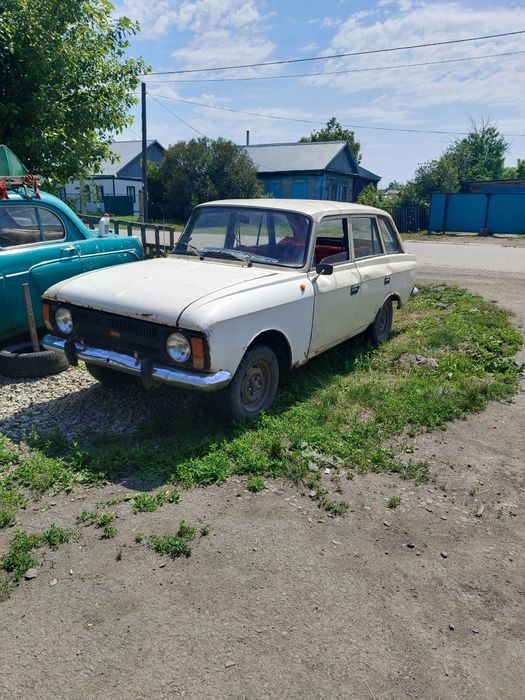 Продам москвич ИЖ 21251