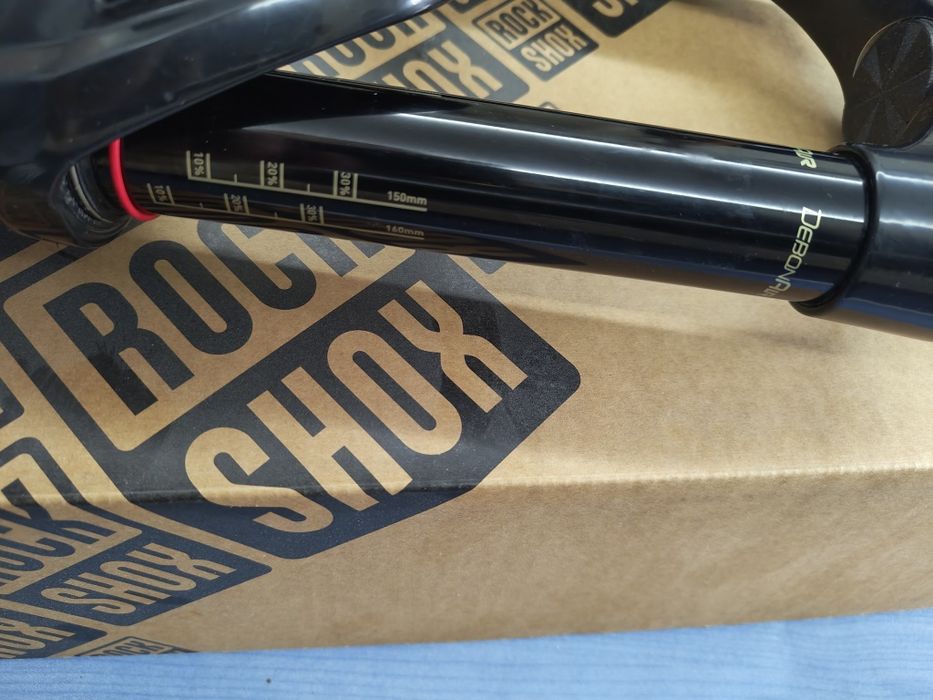 Rockshox Yari 160mm 29 15x110