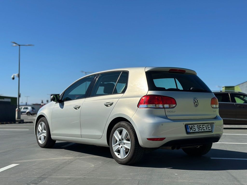 Volkswagen Golf VI 1.4TSi (Golf 6)