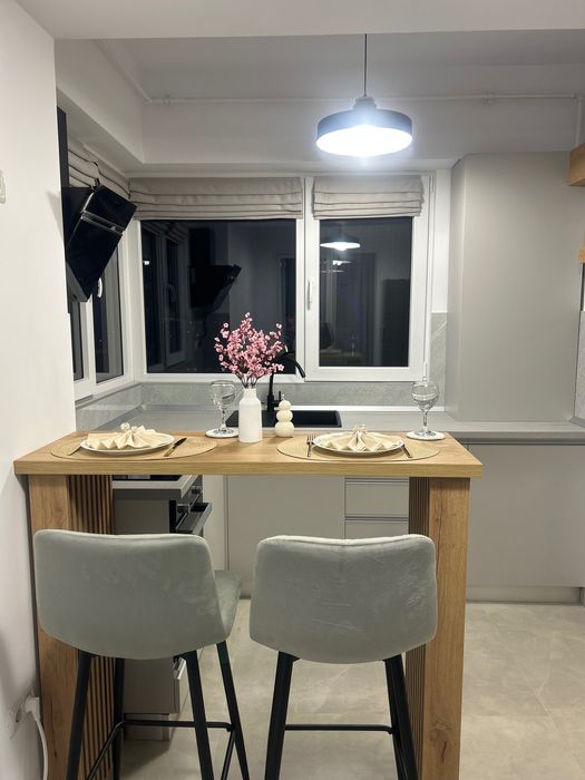 Închiriez Apartament 2 camere  Central Address Residence