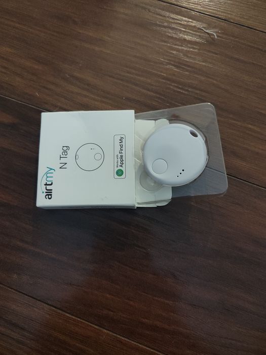 Безжичен GPS тракер за iOS