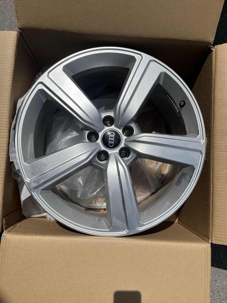 Джанти Ауди 20” 9.0