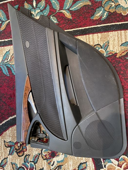 Mercedes w211 ha opshivka