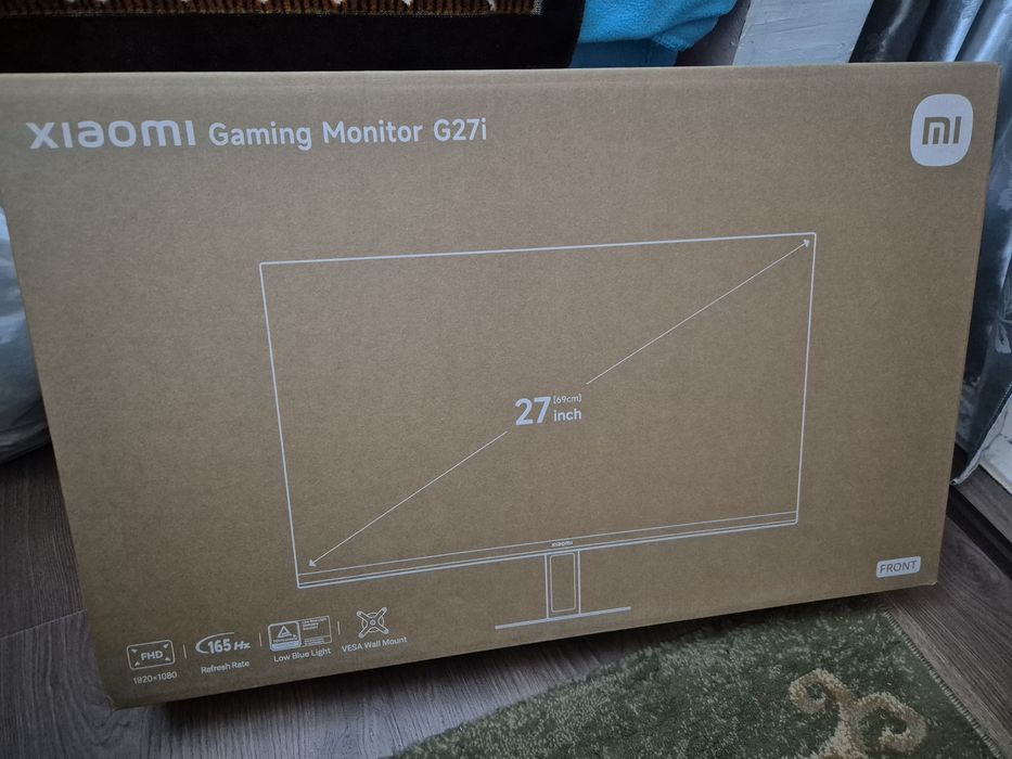 Игровой монитор Xiaomi 27