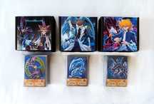 Yu-Gi-Oh! Комплект Юги + Кайба + Джоуи – Anime Style Decks