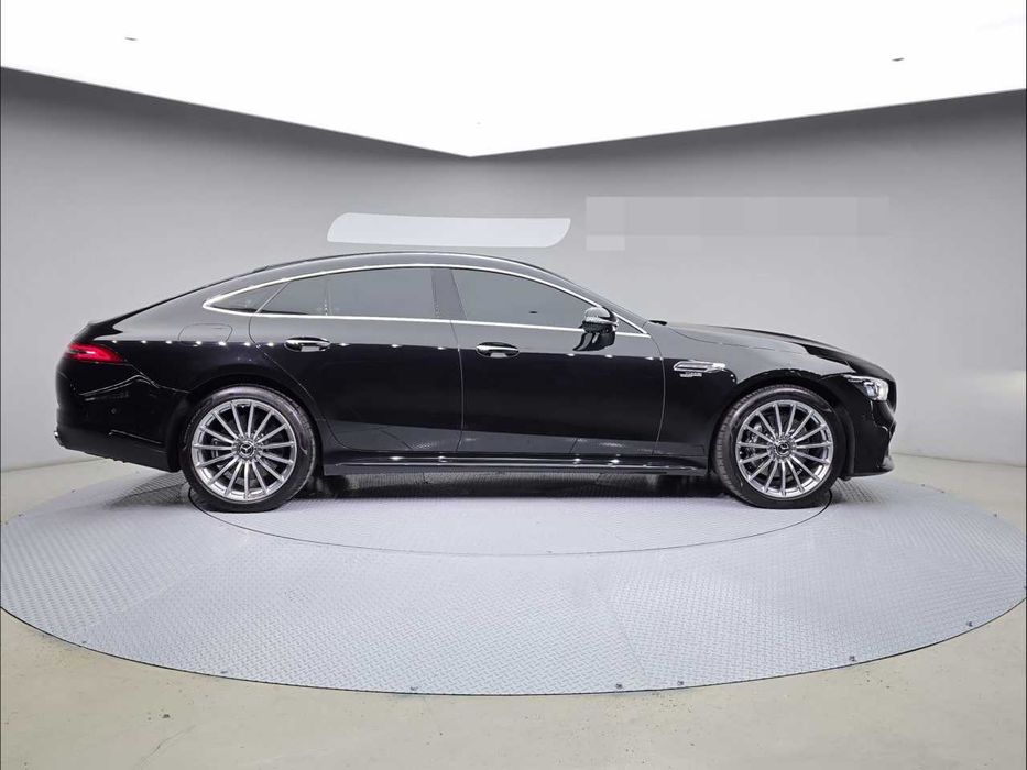 Mercedes-Benz AMG GT 4Door 43 4MATIC+ (2021) | Под ключ из Кореи