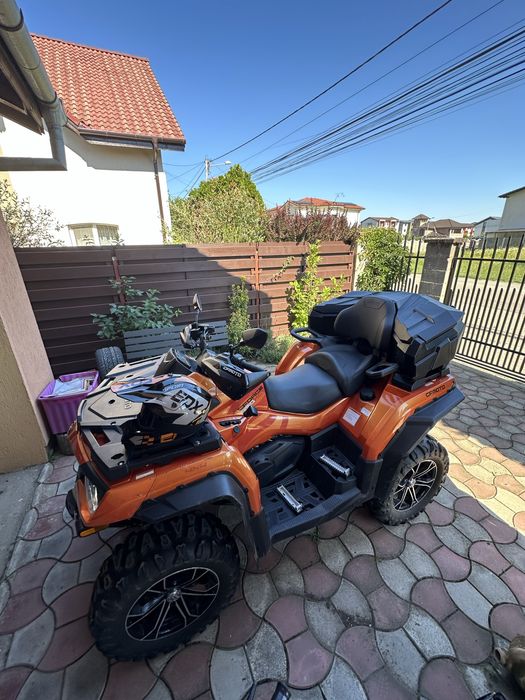 ATV  CF Moto 850
