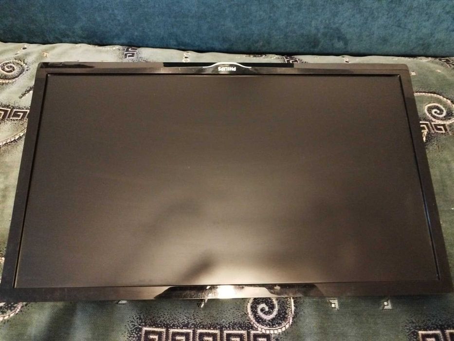 tv philips, tv telefunken, monitor HP