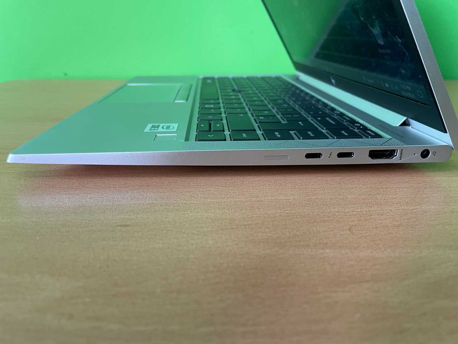 HP EliteBook G7 - 14''IPS, i5-10210U, 8GB RAM, 256GB NVMe PCle SSD