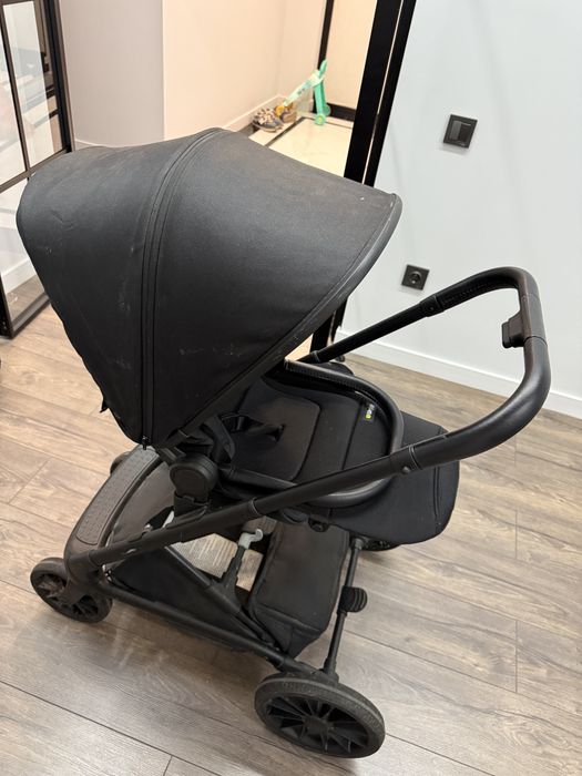 Коляска состояние б/у