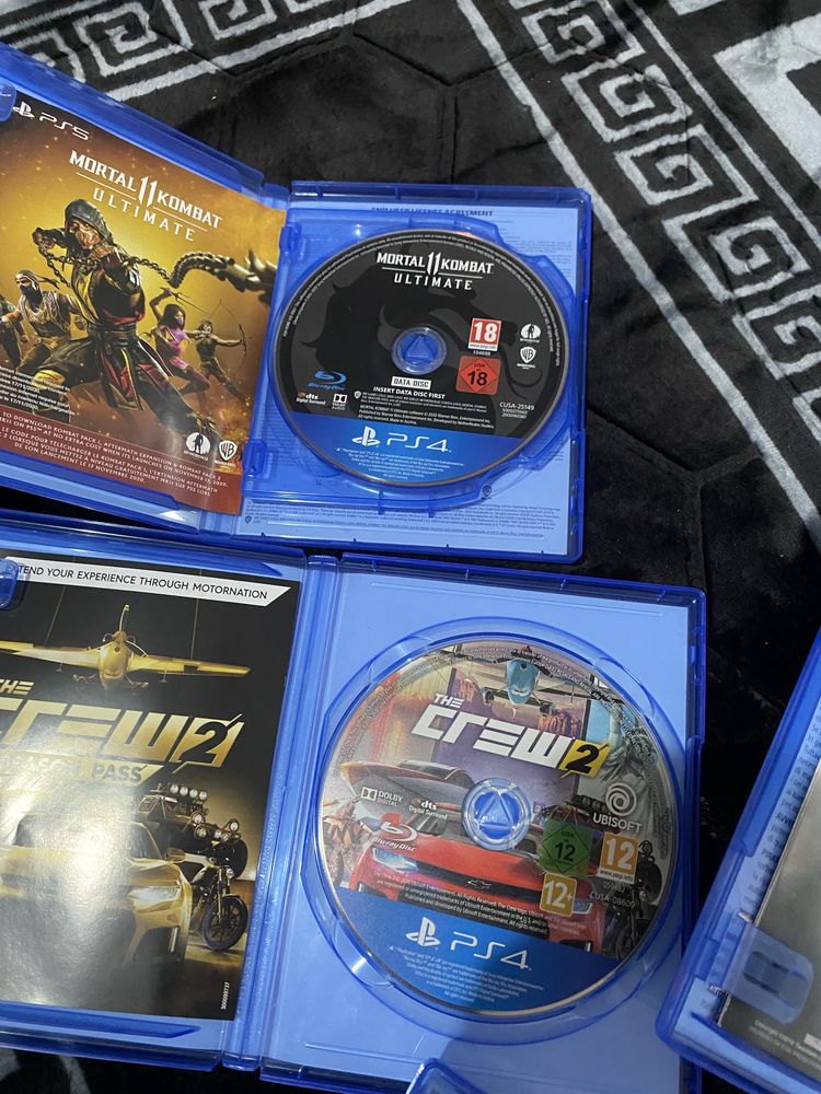 Vand ps 4