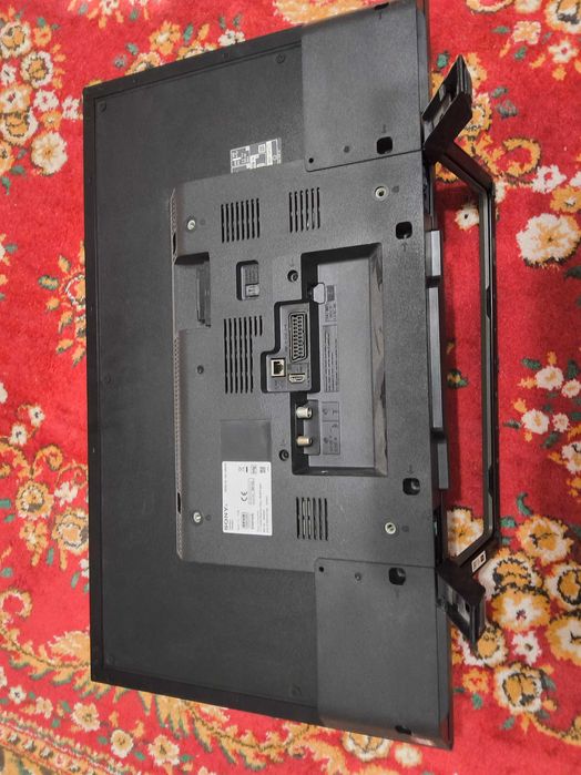 SONY kdl-32 wd755