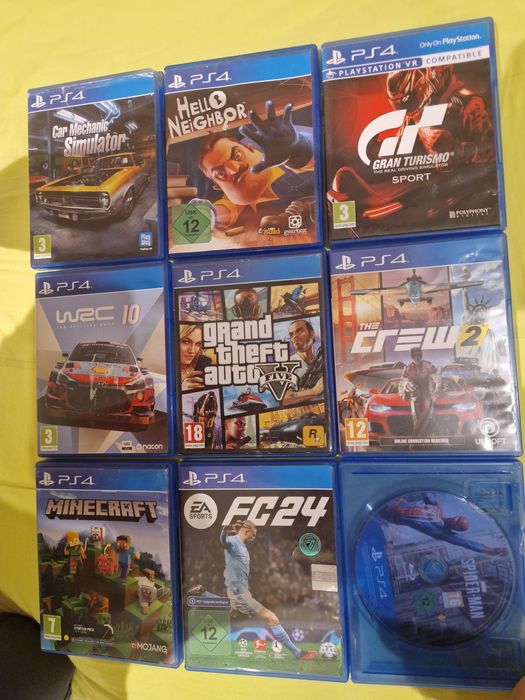 Playstation 4 slim 500gb