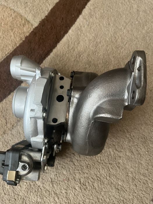 Турбо за  Мерцедес 320CDI 225hp