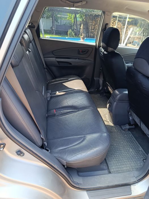 Vând Hyundai Tucson