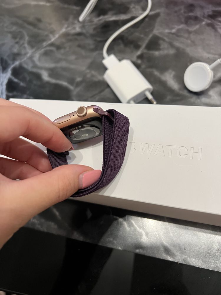 Apple watch 5 състояние използвано