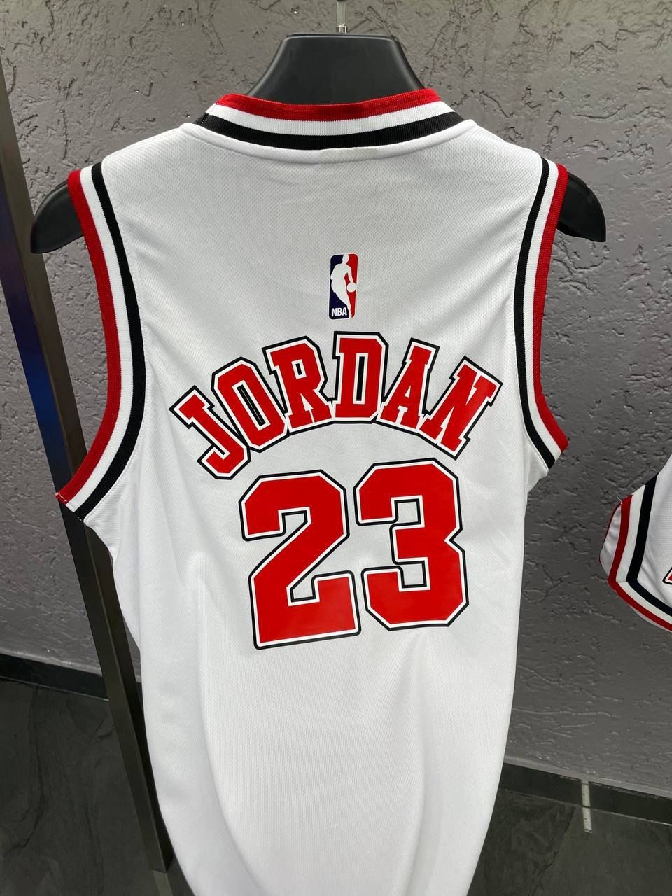 Compleu Jordan alb