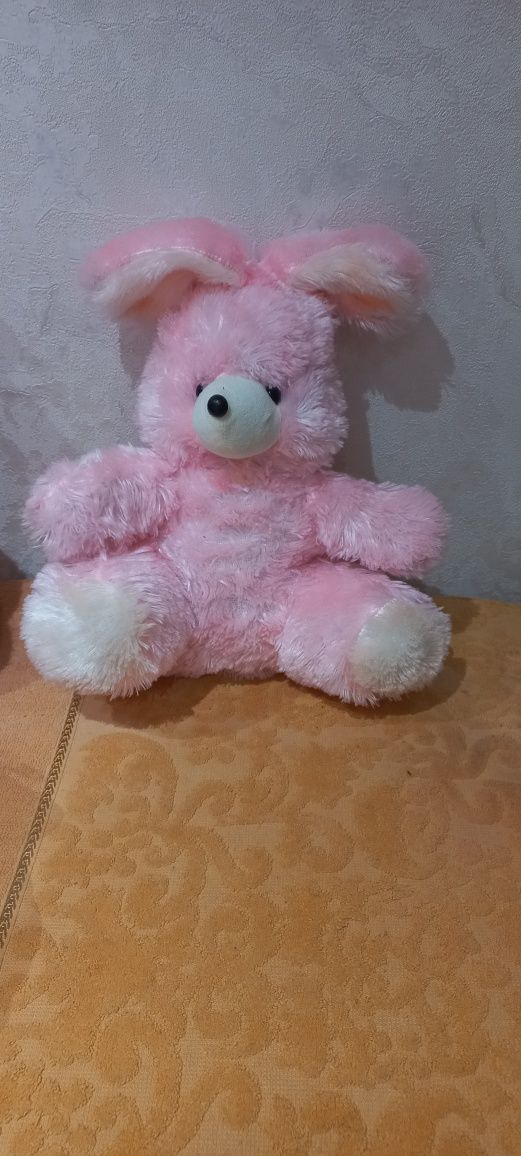 Игрушки мягкие для детей