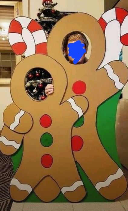 Yangi yil uchun fotozonalar tayyorlash xizmati