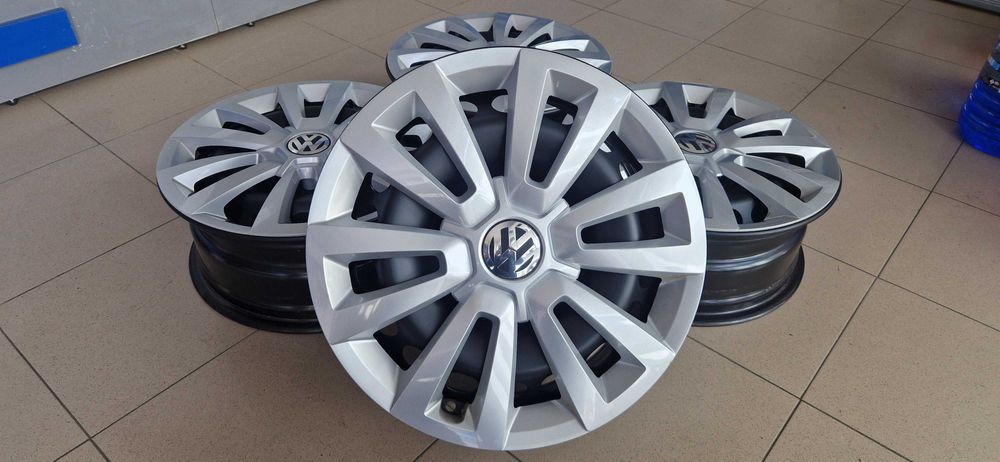 Джанти с тасове 16" Volkswagen  Passat
