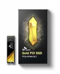 SSD SK hynix Gold P31 2TB 2000GB M.2 PCIe NVMe mai bun ca 970evo+ NOU