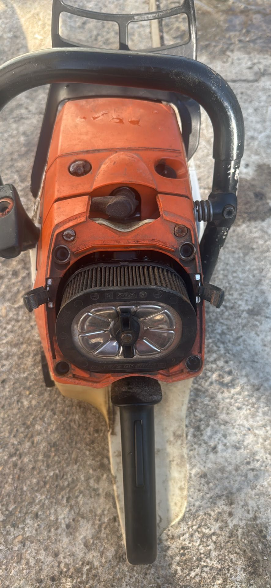 STIHL MS 441 2012