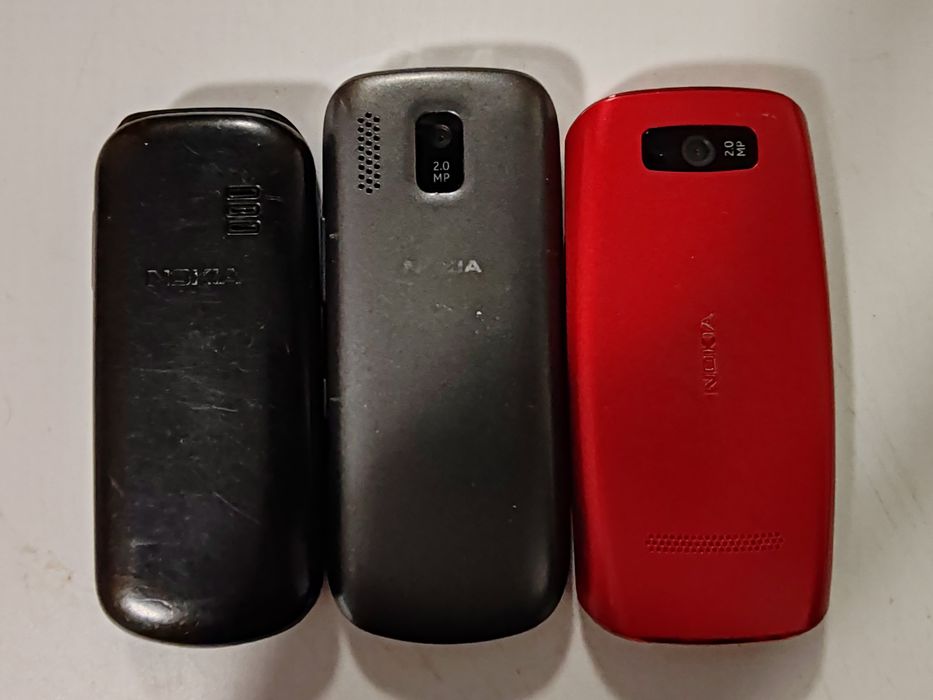 Telefoane Nokia funcționale