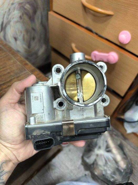 Дроссельная заслонка от шевроле Cobalt/Кобальт