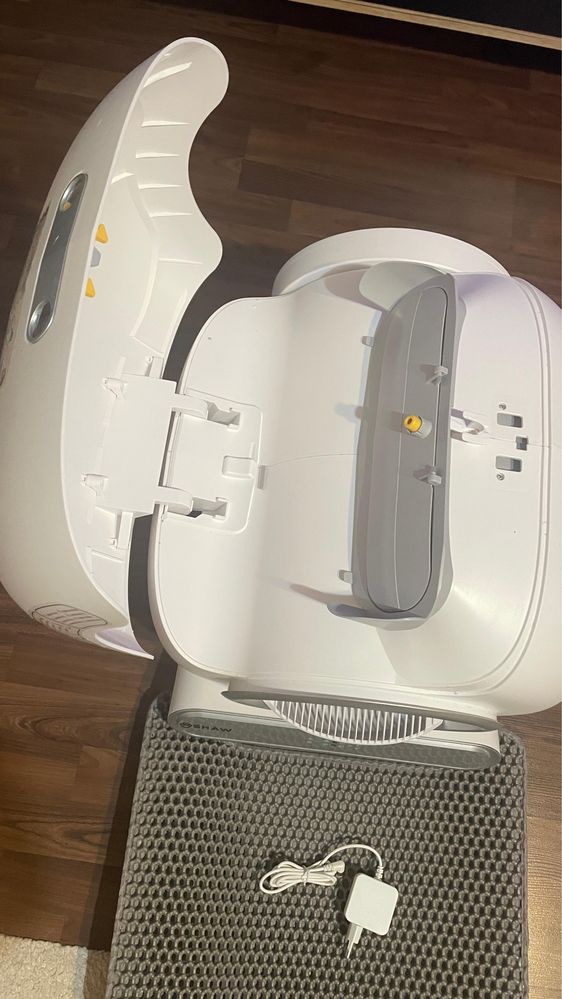 Vand litiera automata smart Shaw v3