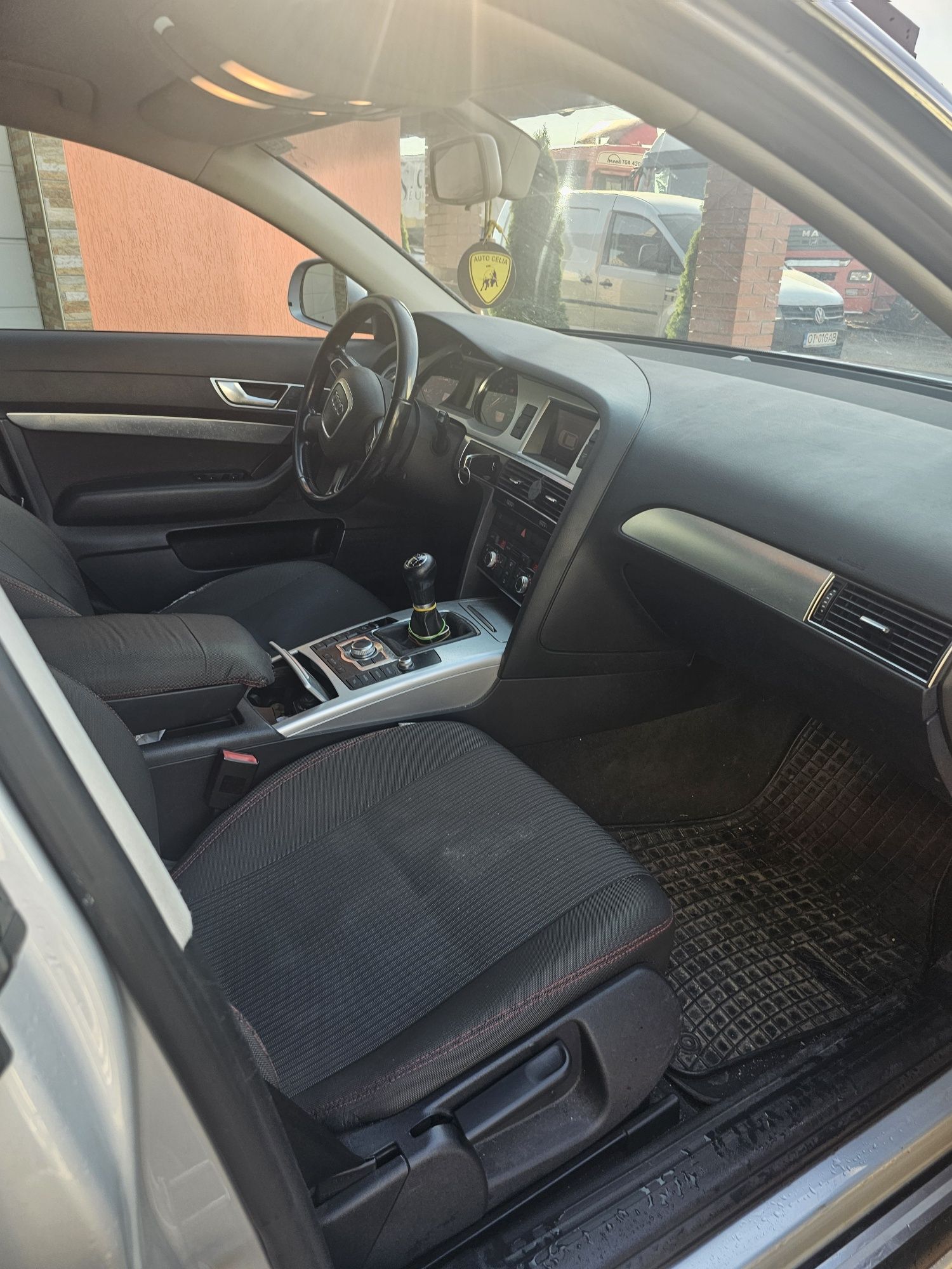 Audi A6 E5 2.0 l/177 cp