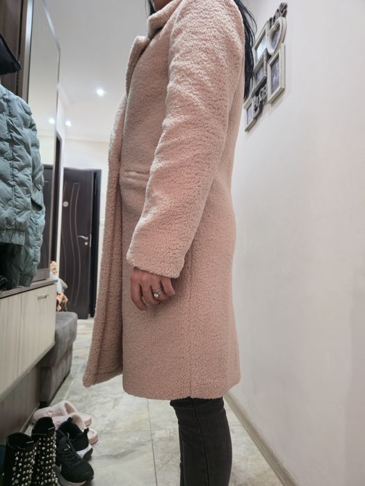 Дамско зимно пълто