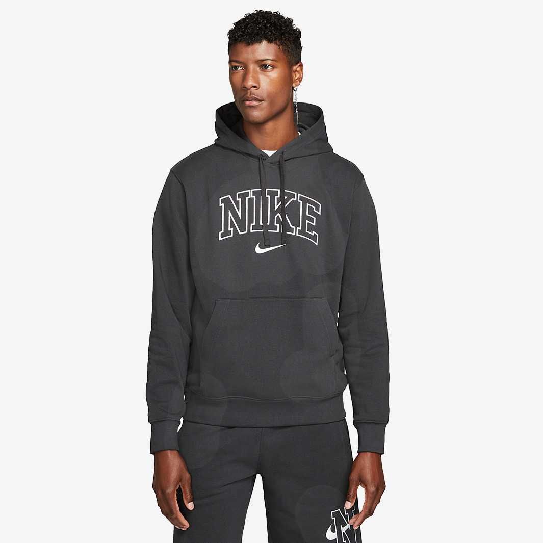 толстовка NIKE retro hoodie оригинал раз:S