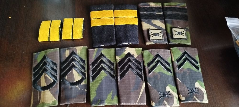 Lot grade caporal